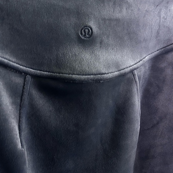 NWT Lululemon Scuba High-Rise Mini Skirt *Velvet- Nightfall/ Size Small - Picture 8 of 11
